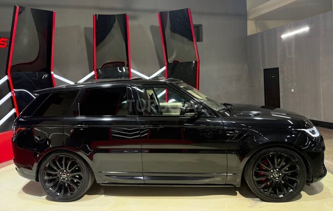 Land Rover RR Sport 2014, 122,002 km - 3.0 l - Sumqayıt