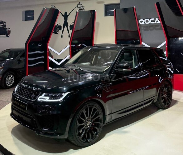 Land Rover RR Sport 2014, 122,002 km - 3.0 l - Sumqayıt