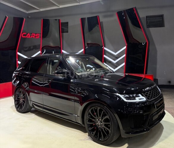 Land Rover RR Sport 2014, 122,002 km - 3.0 l - Sumqayıt