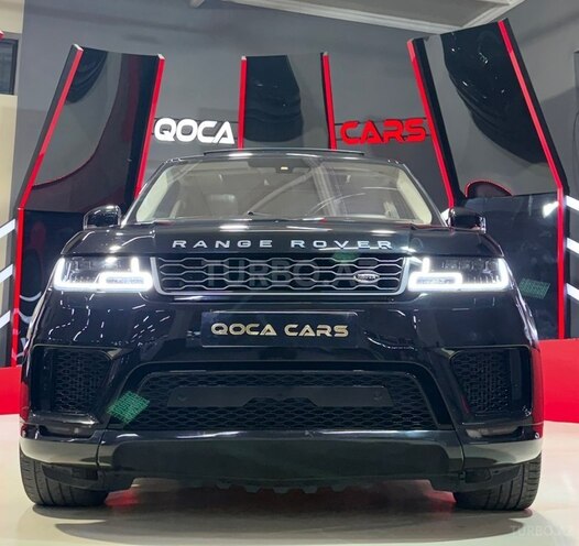 Land Rover RR Sport 2014, 122,002 km - 3.0 l - Sumqayıt