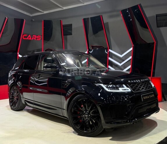 Land Rover RR Sport 2014, 122,002 km - 3.0 l - Sumqayıt