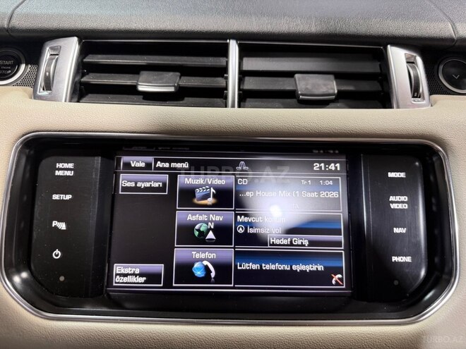 Land Rover RR Sport 2014, 122,002 km - 3.0 l - Sumqayıt