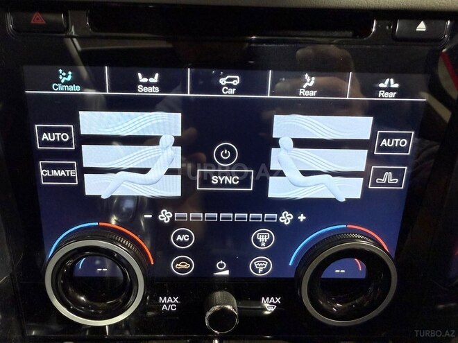 Land Rover RR Sport 2014, 122,002 km - 3.0 l - Sumqayıt