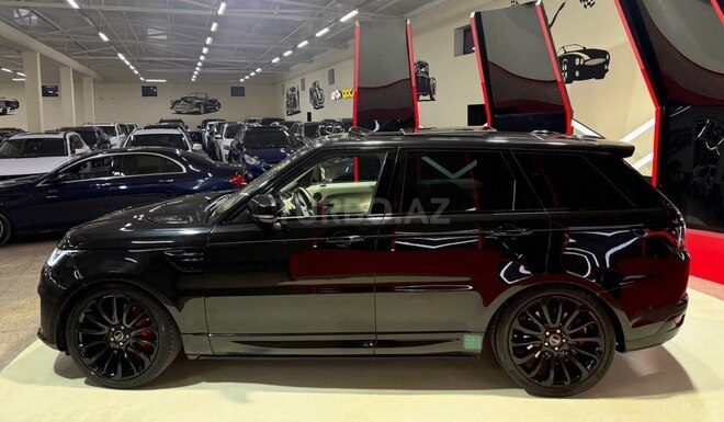 Land Rover RR Sport 2014, 122,002 km - 3.0 l - Sumqayıt