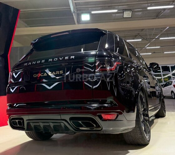 Land Rover RR Sport 2014, 122,002 km - 3.0 l - Sumqayıt