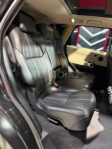 Land Rover RR Sport 2014, 122,002 km - 3.0 l - Sumqayıt