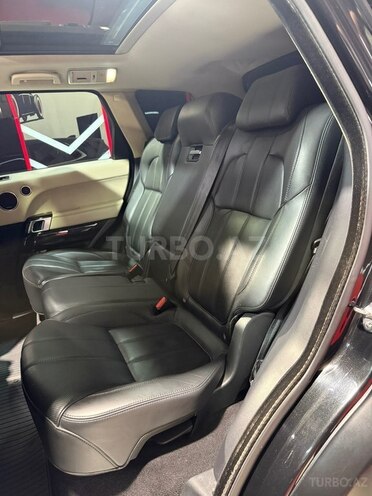 Land Rover RR Sport 2014, 122,002 km - 3.0 l - Sumqayıt