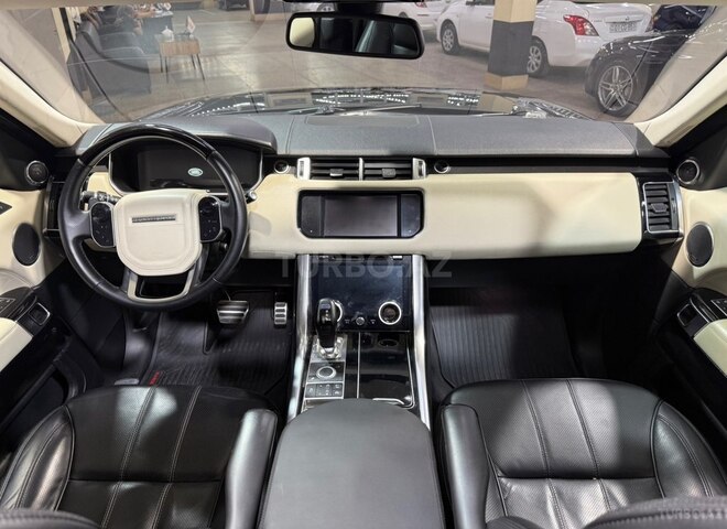 Land Rover RR Sport 2014, 122,002 km - 3.0 l - Sumqayıt