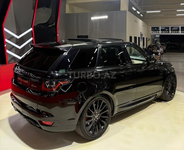 Land Rover RR Sport 2014, 122,002 km - 3.0 l - Sumqayıt