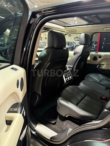 Land Rover RR Sport 2014, 122,002 km - 3.0 l - Sumqayıt