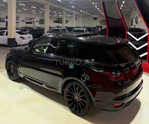 Land Rover RR Sport 2014, 122,002 km - 3.0 l - Sumqayıt