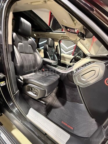 Land Rover RR Sport 2014, 122,002 km - 3.0 l - Sumqayıt