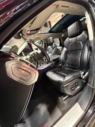 Land Rover RR Sport 2014, 122,002 km - 3.0 l - Sumqayıt