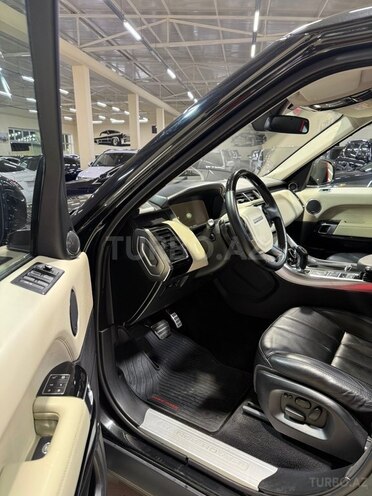 Land Rover RR Sport 2014, 122,002 km - 3.0 l - Sumqayıt