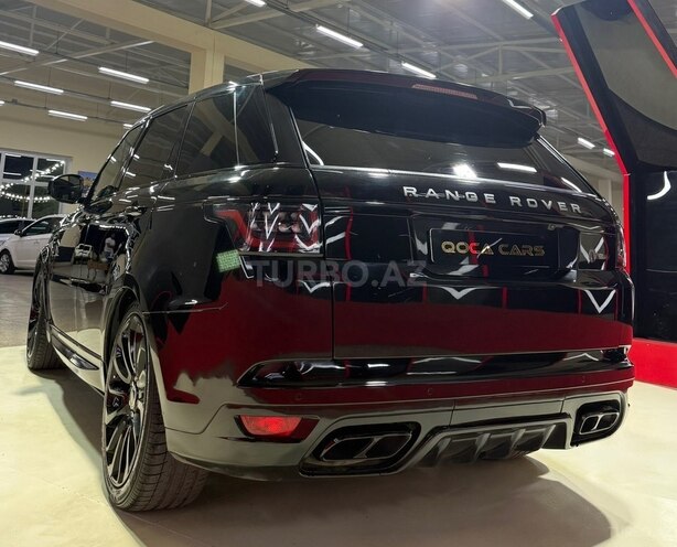 Land Rover RR Sport 2014, 122,002 km - 3.0 l - Sumqayıt