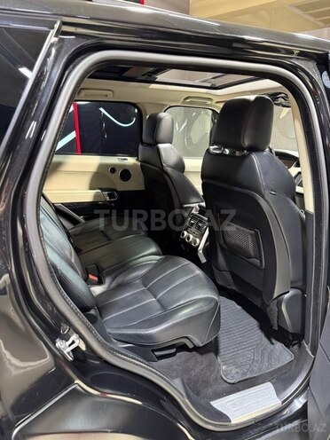 Land Rover RR Sport 2014, 122,002 km - 3.0 l - Sumqayıt