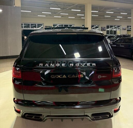 Land Rover RR Sport 2014, 122,002 km - 3.0 l - Sumqayıt