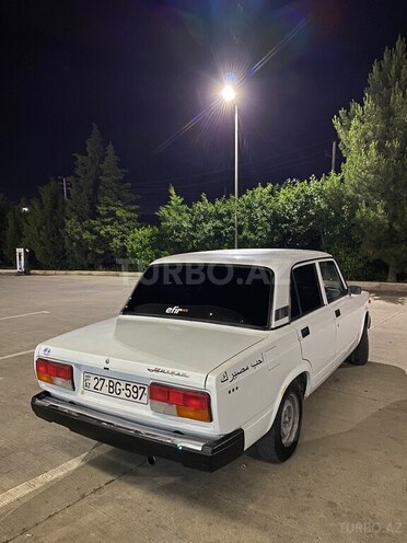LADA (VAZ) 2107-4