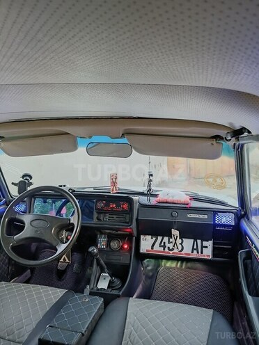 LADA (VAZ) 2107-7