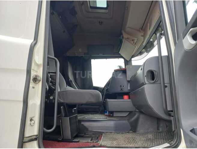 Mercedes Axor 2533-6