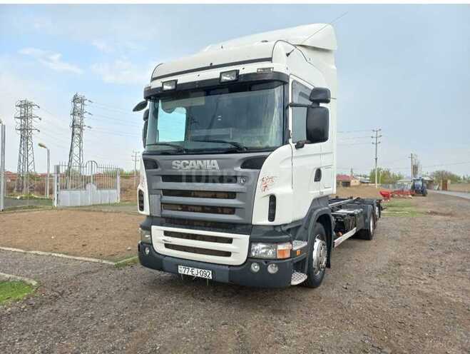 Mercedes Axor 2533-1