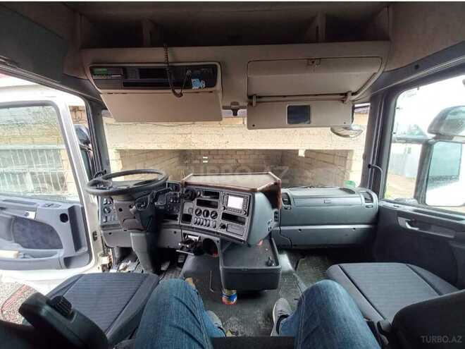 Mercedes Axor 2533-5