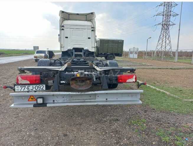 Mercedes Axor 2533-12