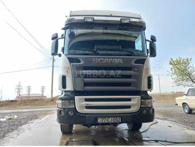Mercedes Axor 2533-8