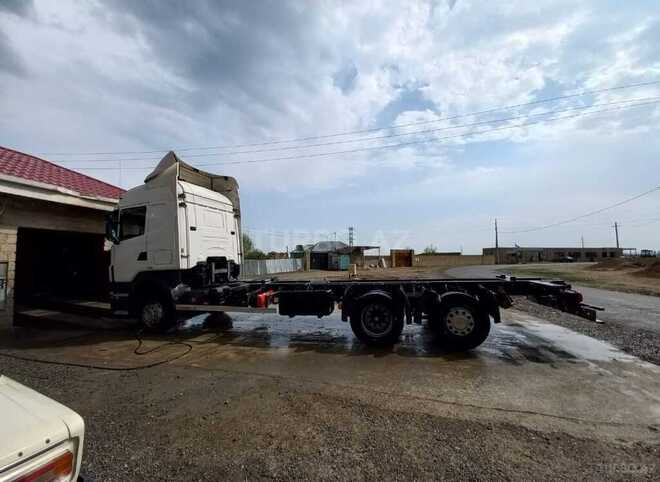 Mercedes Axor 2533-7
