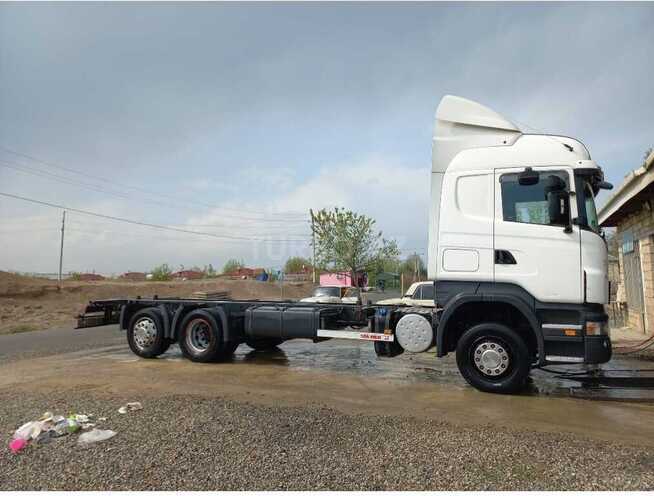 Mercedes Axor 2533-9
