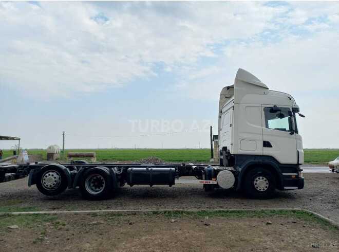 Mercedes Axor 2533-3