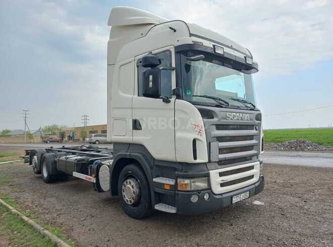 Mercedes Axor 2533-2