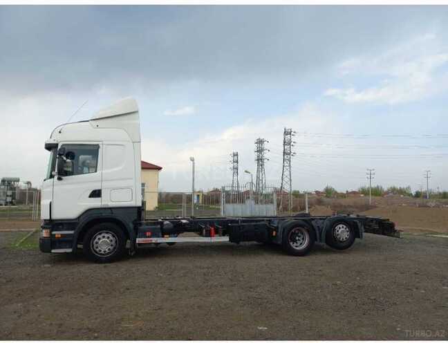Mercedes Axor 2533-4