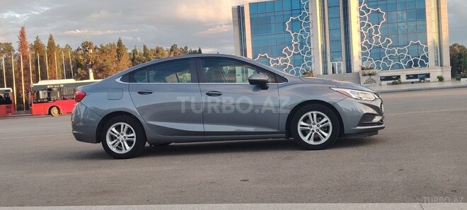 Chevrolet Cruze-4