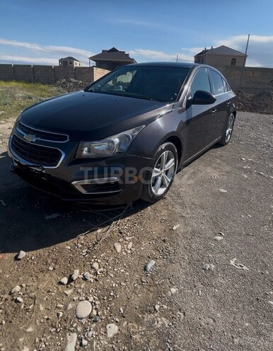 Chevrolet Cruze-4