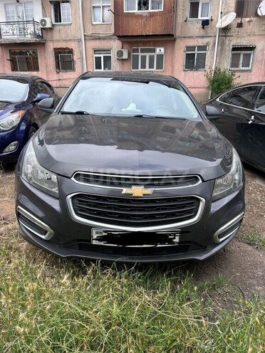Chevrolet Cruze-1
