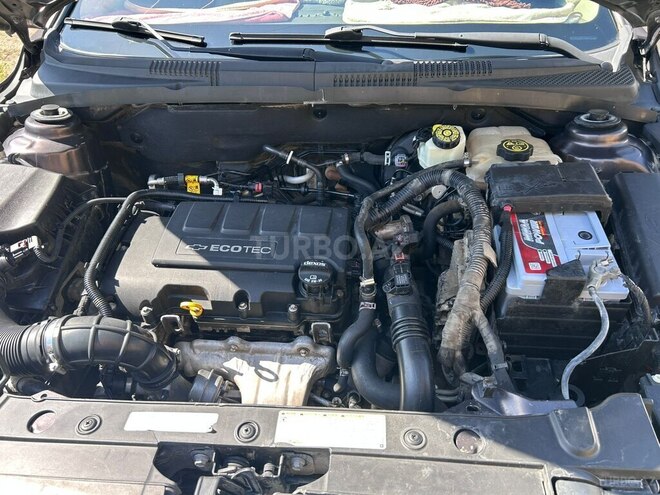 Chevrolet Cruze-8