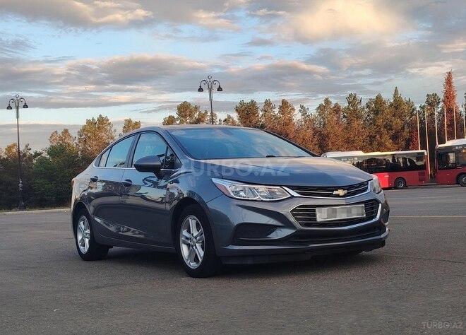 Chevrolet Cruze-1