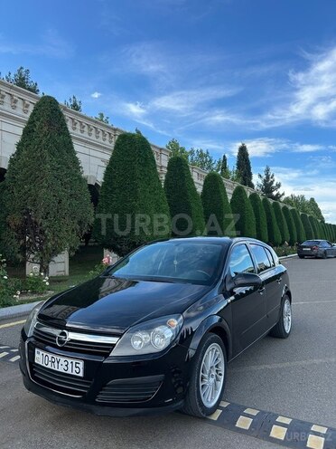 Opel Astra-2