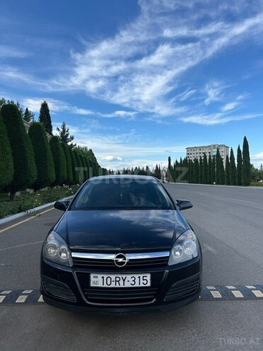 Opel Astra-1