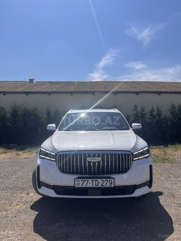Geely Monjaro-1
