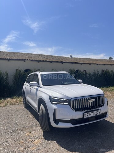 Geely Monjaro-2