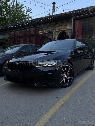BMW 530e-1