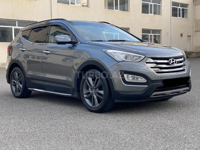 Hyundai Santa Fe-8