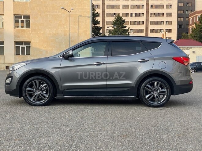 Hyundai Santa Fe-3