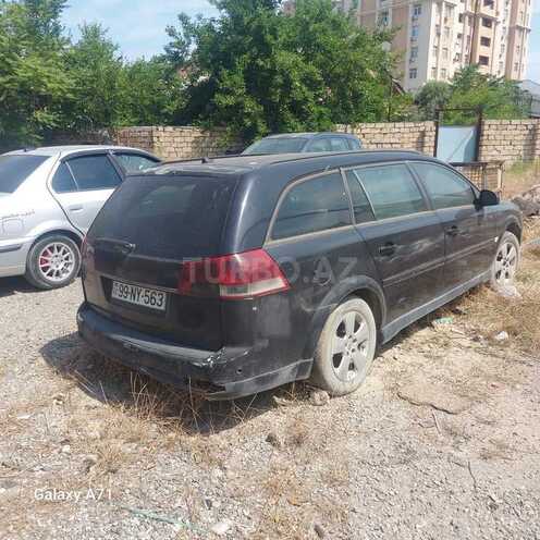 Opel Vectra-4