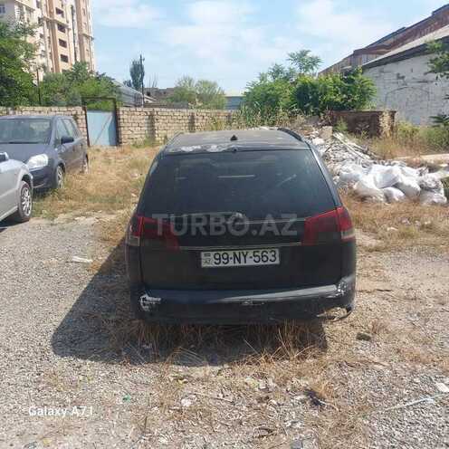 Opel Vectra-2