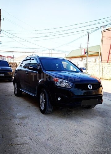 Ssang Yong Korando-3