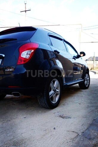 Ssang Yong Korando-4