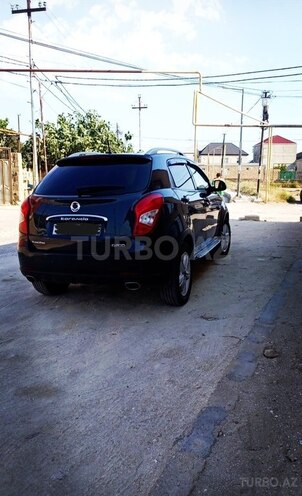 Ssang Yong Korando-2